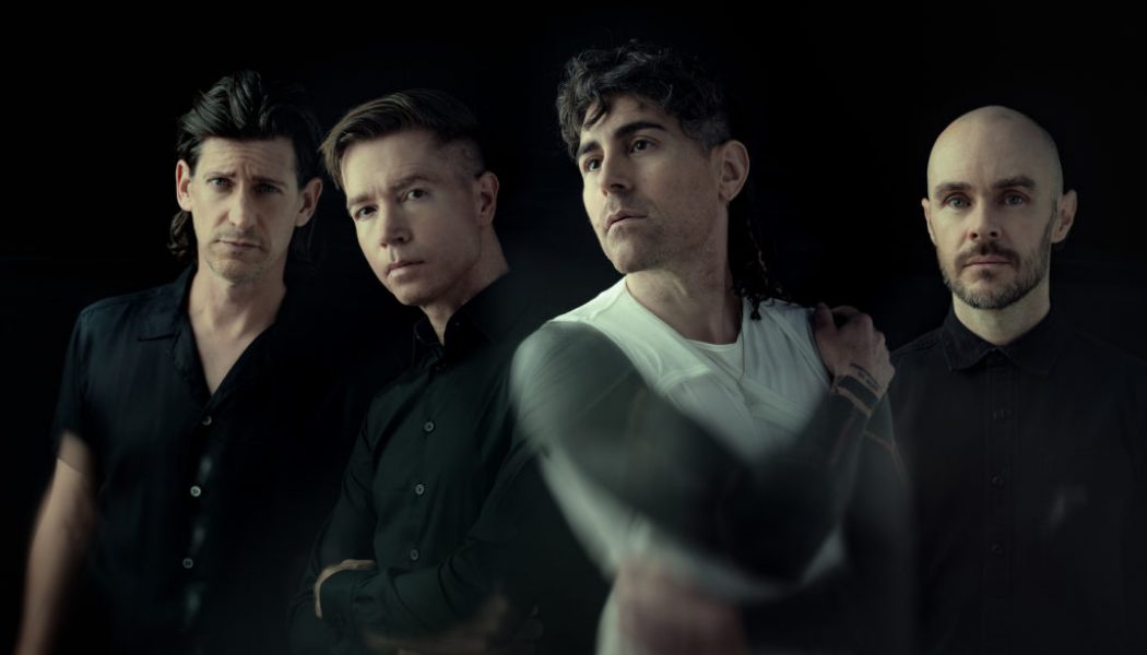 AFI Release ‘Looking Tragic’ and ‘Begging For Trouble’ From Upcoming Album, Bodies