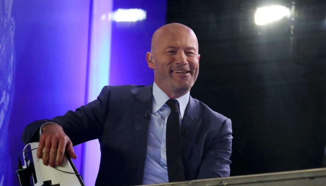 Alan Shearer reacts to Fulham win as Newcastle edge closer to relegation