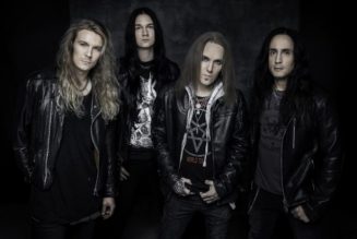 ALEXI LAIHO’s First And Final Recordings With BODOM AFTER MIDNIGHT To Be Released In April