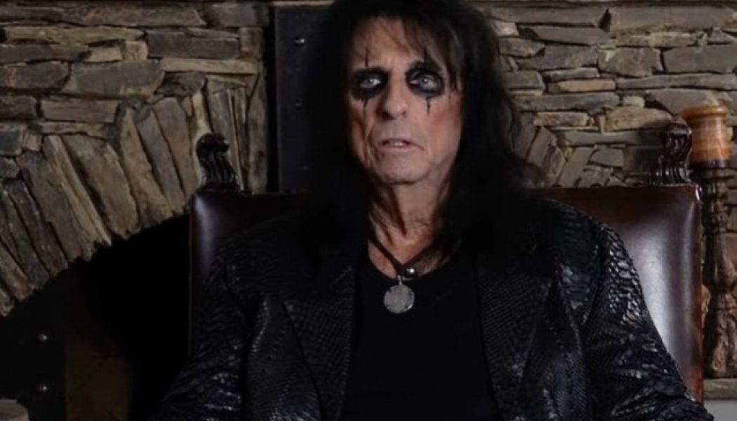 ALICE COOPER: Detroit Is The ‘Hard Rock Capital Of The United States’