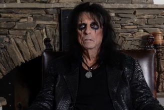 ALICE COOPER: Detroit Is The ‘Hard Rock Capital Of The United States’