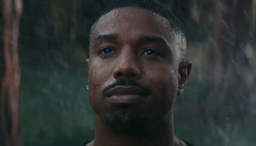 Amazon’s Super Bowl ad stars Michael B. Jordan as Alexa