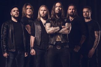 AMORPHIS Begins Recording 14th Studio Album