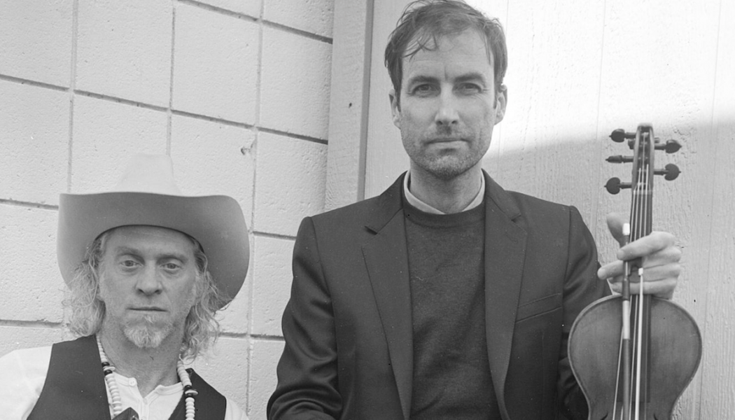 Andrew Bird and Jimbo Mathus Unveil New Song “Poor Lost Souls”: Stream