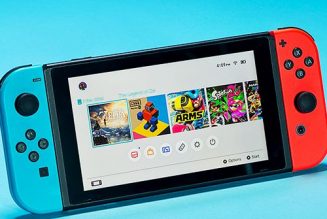 Android 10 comes to the Nintendo Switch