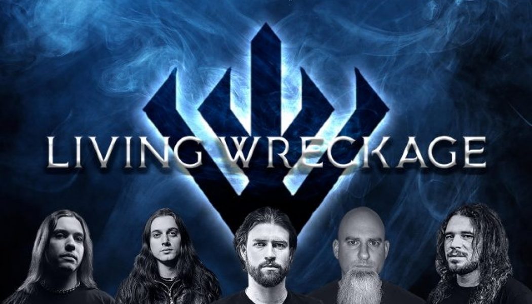 ANTHRAX And SHADOWS FALL Members Launch LIVING WRECKAGE