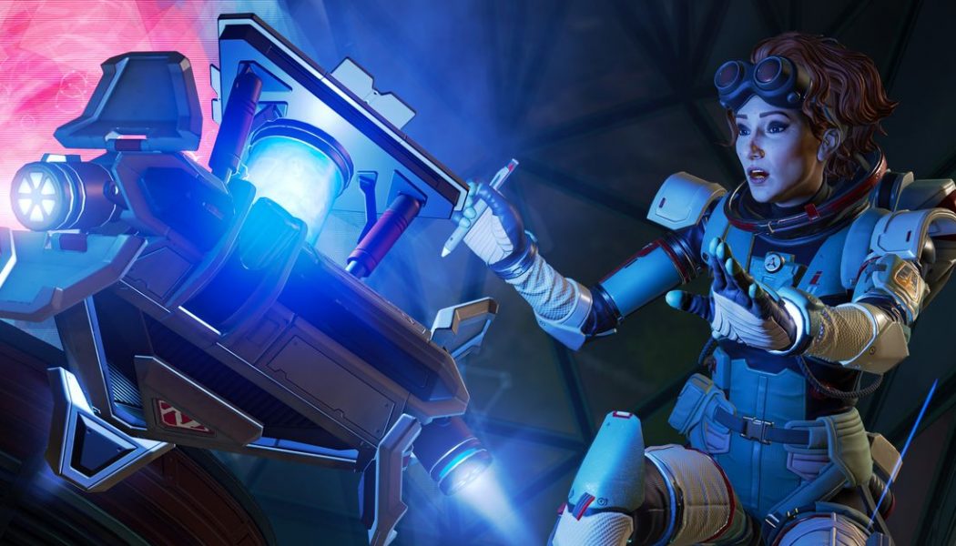 Apex Legends is finally coming to the Nintendo Switch on March 9th