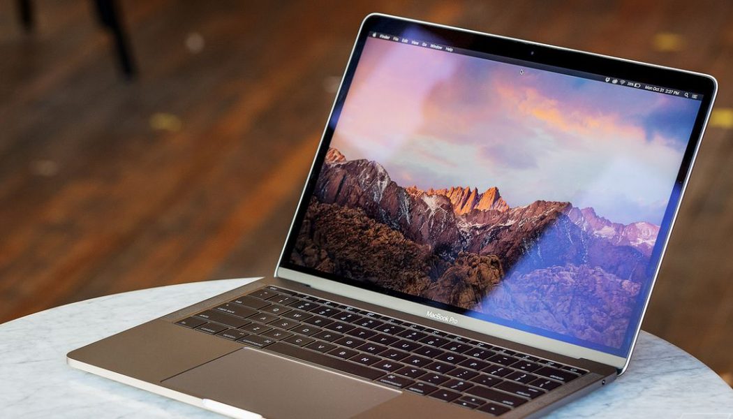 Apple will replace these MacBook Pro batteries for free if they don’t charge past one percent