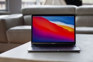 Apple’s next macOS Big Sur update should make iPad apps look less awkward on the Mac