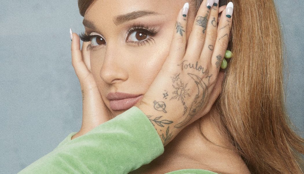 Ariana Grande Replaces Herself Atop Pop Airplay Chart as ’34+35′ Dethrones ‘Positions’