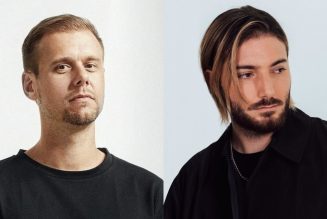 Armin van Buuren and Alesso Tease First-Ever Collaboration