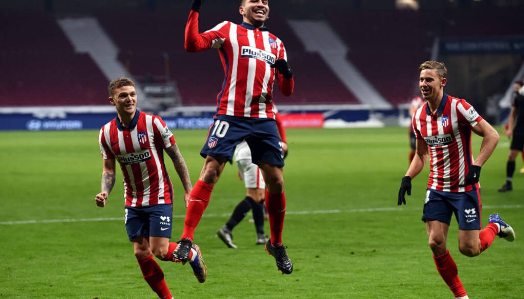 Atlético Madrid – La Liga’s surprise runaway leaders