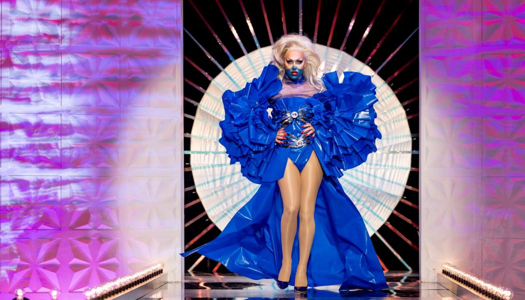 A’Whora on That Drag Race Outfit: “This Moment Is All I Could Have Ever Asked For”