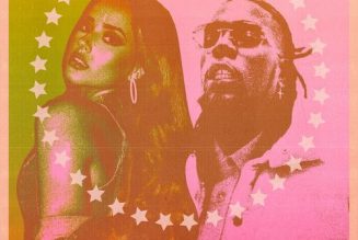 Becky G ft Burna Boy – Rotate