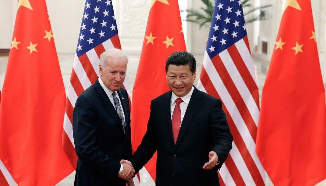 Biden aims to isolate China on coal — but it could blow back on the U.S.