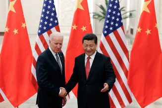 Biden aims to isolate China on coal — but it could blow back on the U.S.