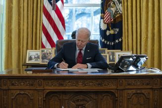 Biden confronts the limits of his executive power