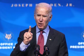 Biden targets smallest businesses with exclusive aid window