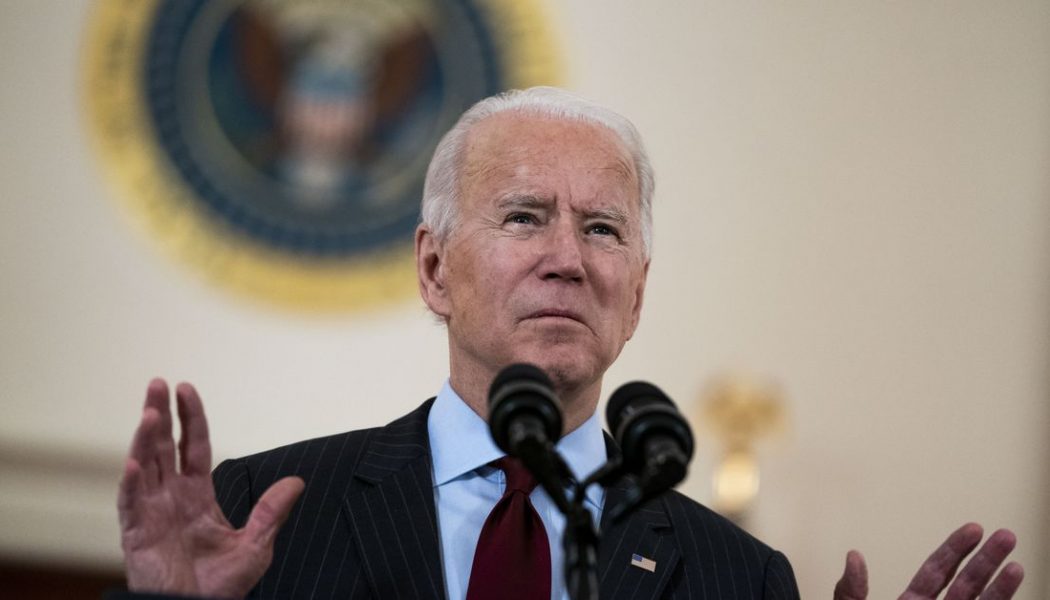 Biden to sign executive order calling for semiconductor supply chain review