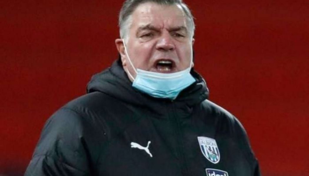 Big Sam explains why West Brom abandoned Ahmed Musa deal