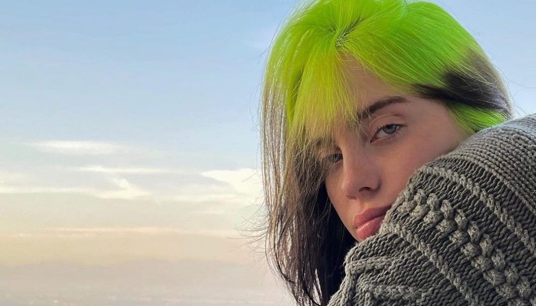 Billie Eilish Announces Documentary Premiere Event, Shares Live Version of “ilomilo”: Stream