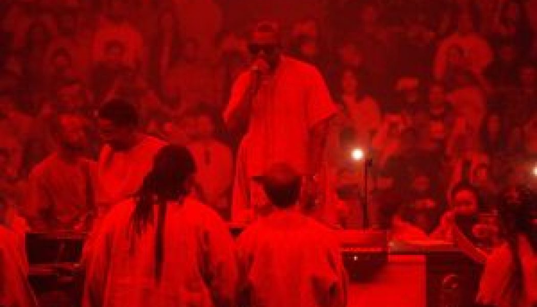 Billionaire Kanye West Facing Potential $30M Lawsuit After Allegedly Stiffing Staffers