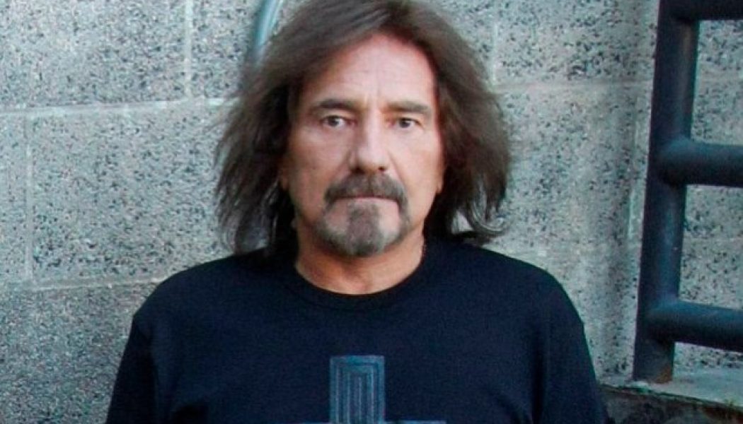 BLACK SABBATH’s GEEZER BUTLER Receives Second Dose Of COVID-19 Vaccine