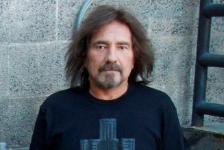 BLACK SABBATH’s GEEZER BUTLER Receives Second Dose Of COVID-19 Vaccine