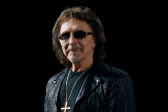 BLACK SABBATH’s TONY IOMMI Gets COVID-19 Vaccine