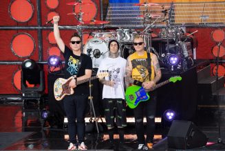 Blink-182 to Feature Grimes, Lil Uzi Vert and Pharrell on New Album