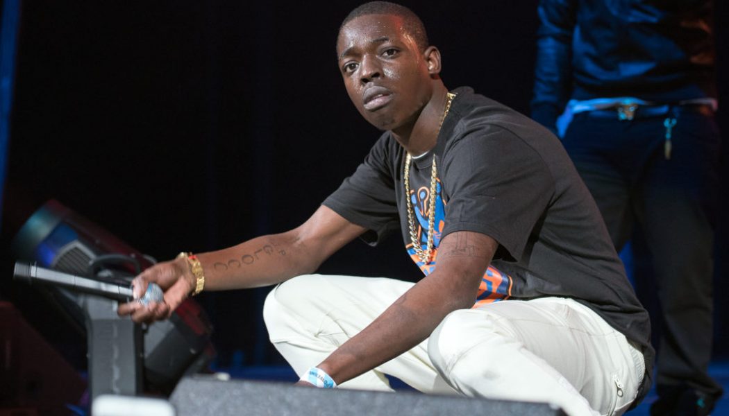 Bobby Shmurda Released From New York Prison