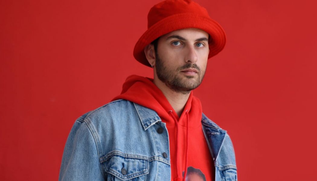 Borgore Recruits Aweminus, Tisoki, and More for “Sad B*tch” Remix Package