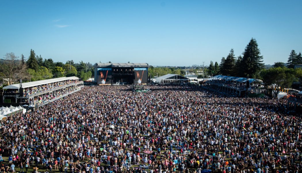 BottleRock Music Festival Organizers Face Lawsuit from Sexual Assault Victim