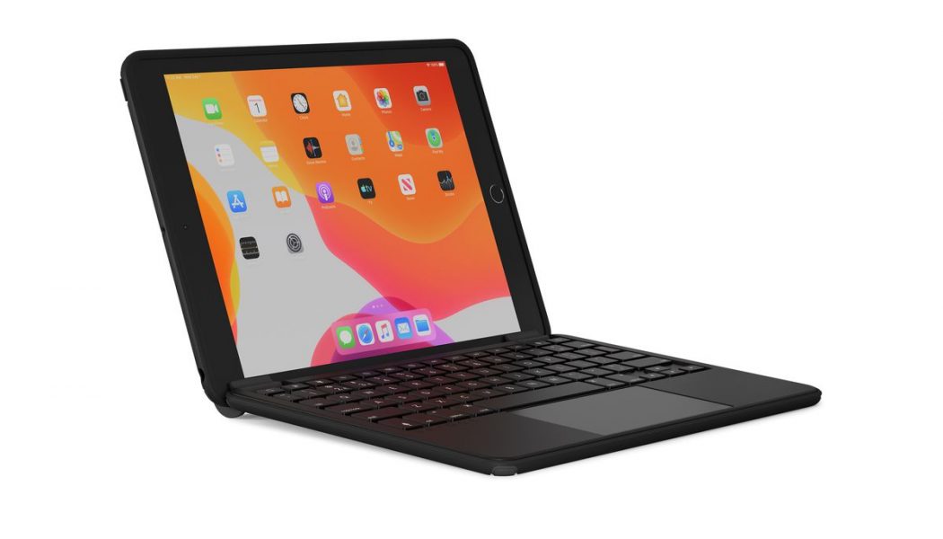 Brydge’s Pro Plus iPad keyboard gets much better trackpad support with new firmware