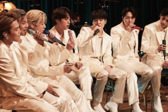 BTS Announce MTV Unplugged Performance