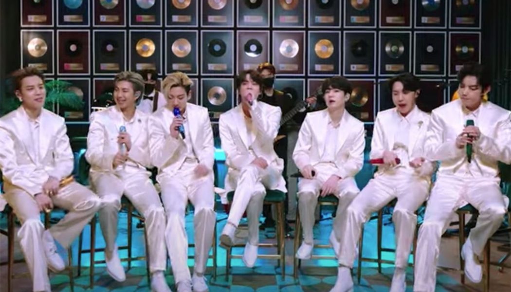 BTS’ ARMY Is Delirious After ‘MTV Unplugged’ Performance