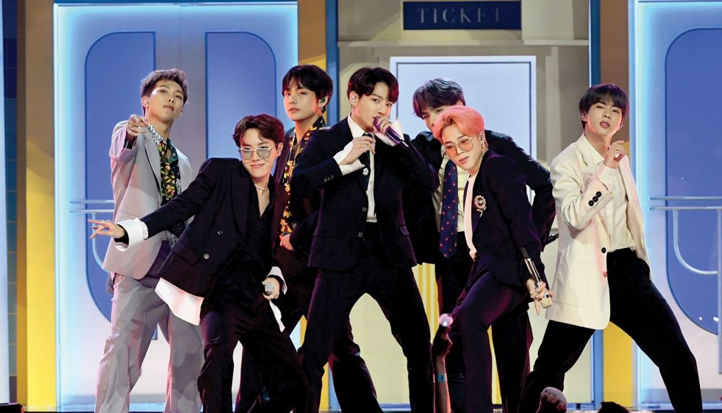 BTS Produce an ‘Epic’ Moment for New Galaxy Spot: Watch