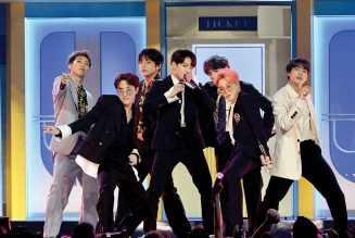 BTS Produce an ‘Epic’ Moment for New Galaxy Spot: Watch