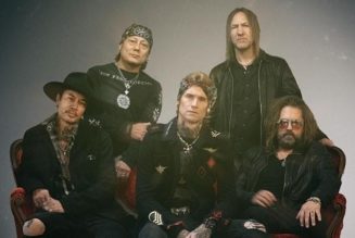 BUCKCHERRY Recorded New Album ‘Breaking Down The Barricade’ In Less Than 10 Days