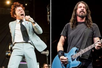 Cage the Elephant Tie Foo Fighters for Fourth Most No. 1 Alternative Singles