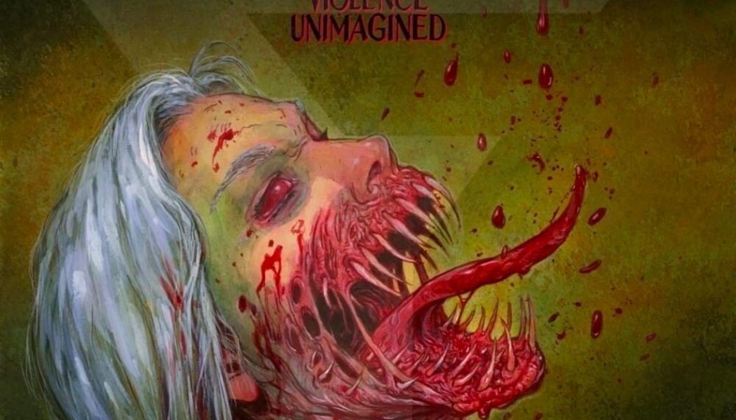 Cannibal Corpse Announce New Album Violence Unimagined