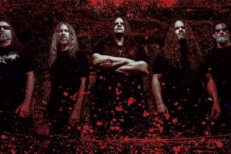 CANNIBAL CORPSE Announces ‘Violence Unimagined’ Album, Officially Recruits Guitarist ERIK RUTAN