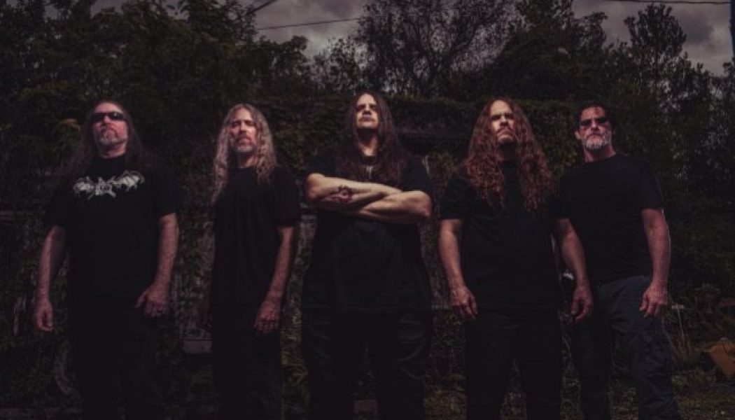 CANNIBAL CORPSE Releases ‘Inhumane Harvest’ Music Video