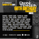 Celebrate House Music Legend Danny Tenaglia’s 60th Birthday With David Guetta, Carl Cox, More