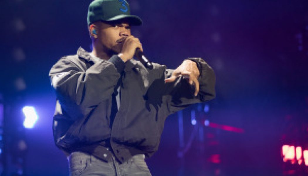 Chance The Rapper Countersues Former Manager For Incompetence, Lost Opportunities