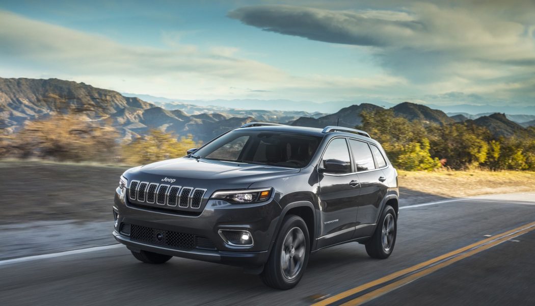 Cherokee Nation to Jeep: It’s Time to Change Those Names