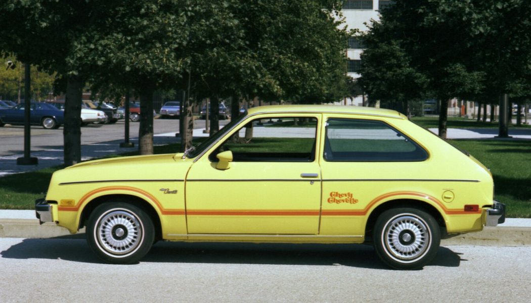 Chevrolet Chevette: Awful Car or Unappreciated Revolutionary?