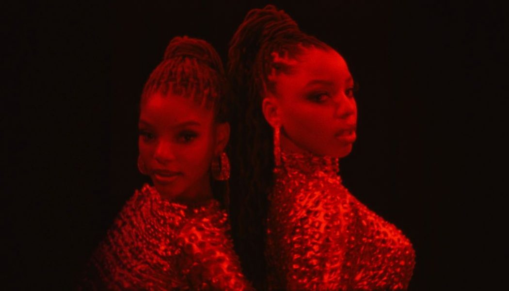 Chloe x Halle “Ungodly Hour,” Chanel West Coast ft. Anaya Lovenote & Salma Slim “Eazy” & More | Daily Visuals 2.25.21