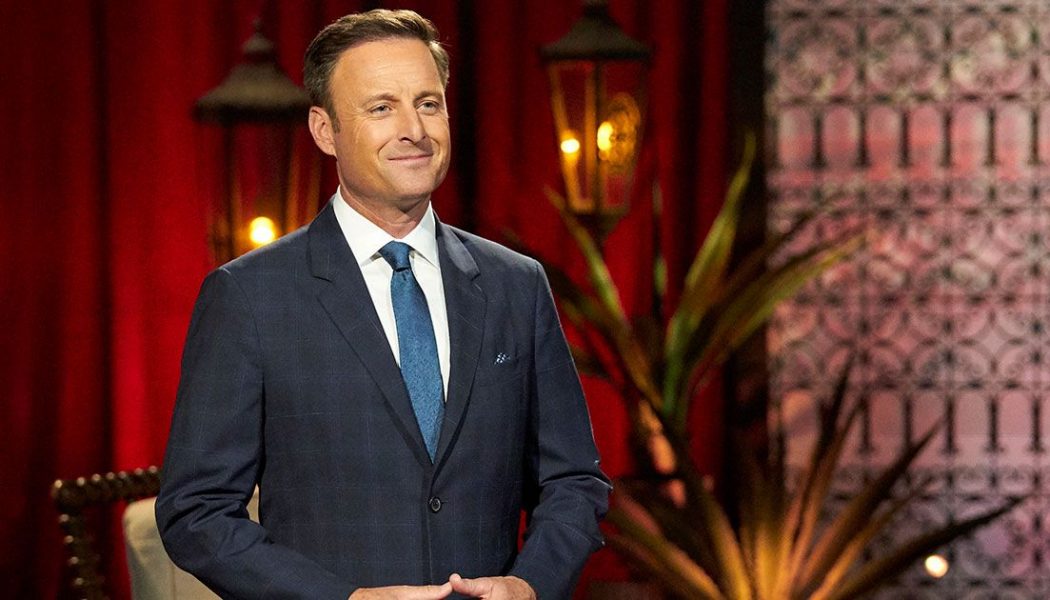 Chris Harrison Stepping Away from The Bachelor Following Controversial Interview