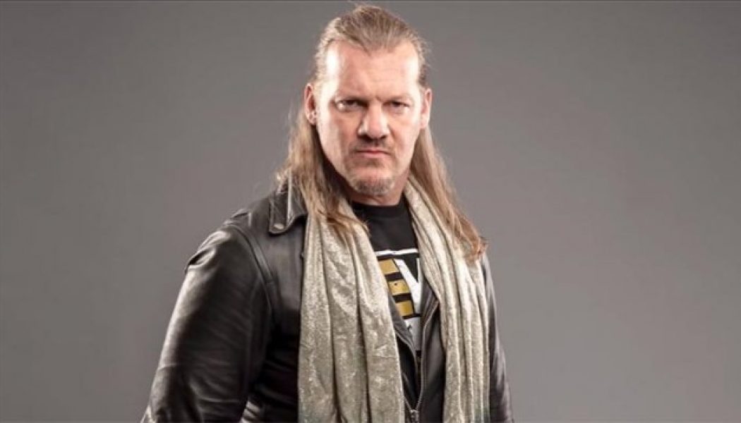 CHRIS JERICHO Explains Why He Decided To Produce Documentary About Reunion Of Florida Metal Band SIREN